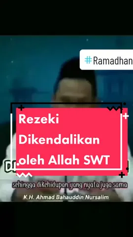 Rezeki dikedalikan oleh Allah SWT -Gus Baha #ramadhan #tiktok #kajianislam #santri #gusbaha #sholawat #islam #nu #puasa #sinau #ngaji 
