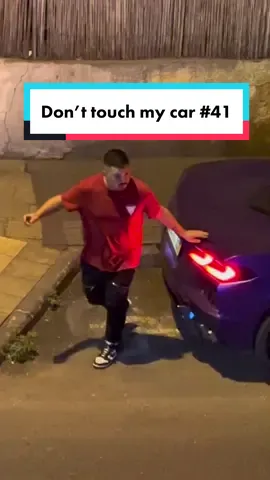 If someone is touching or sitting on your car, start the engine remotely and this is what will happen 😉 #funny #corvette #corvettecorvette #corvettec8 #foryou #פוריו #carporn #feelcool #trend #supercar #supercars #donttouchmycar #fyp #rudeboy #capcut