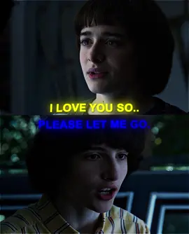 screaming and crying rn #byler #willbyers #mikewheeler #fyp #viral #strangerthings 