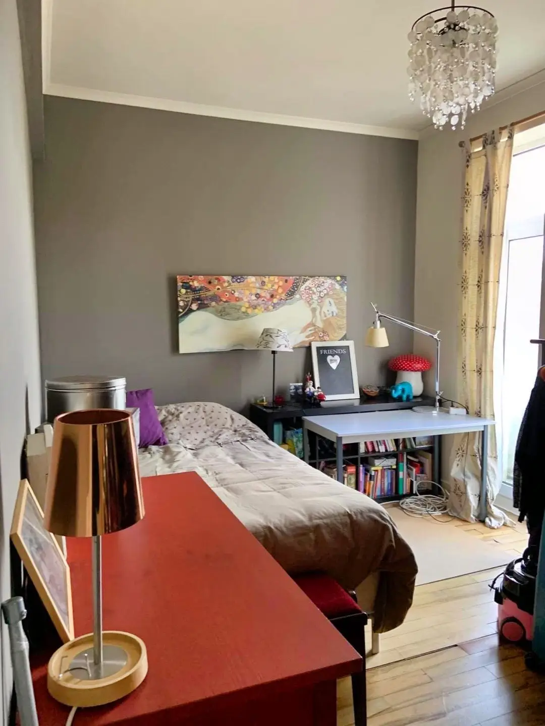 Still not finished but we came a long way, especially the bedroom 😍 before and after tour of our home! #homedecor #Home #beforeandafter #housetour #interiordesign #interior #homeinspo #apartmenttherapy 