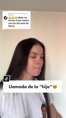 Respuesta a @Silvana para las #princesas de la #casa 😍🥹 #hijos #familia #mamá #papá #tono #llamada #alexa #siri #parati #fyp #silviazepeda 