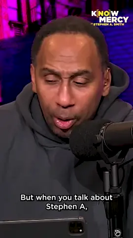 “Obnoxious, loud, demonstrative, bombastic, not good for television”…I’ve been called it all. ESPN fired me for it! But I don’t break journalistic tenets, I don’t violate trust, I don’t backstab, none of that. I’m real.