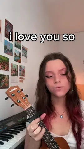 :( #cover #iloveyouso #edit 