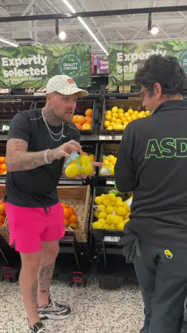 I can’t believe it was inside the lemon 