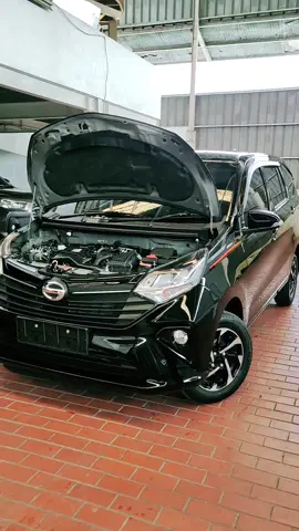 Sigra 2023  warna hitam (daihatsu jabodetabek) #daihatsu #sigra2023 #berandatiktok #fypシ 