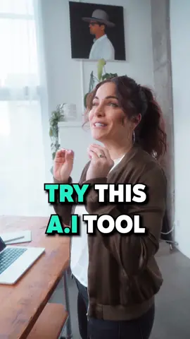 Tired of spending hours editing your audio and video content?! 👉🏻 This A.I. tool is about to change your life. ⁠ ⁠ It’s called Descript.⁠ ⁠ An audio & video editing tool that can help you streamline the editing process and makes creating video content a breeze.⁠ ⁠ Here’s how we use it at the Copy Posse... ⏬⁠ ⁠ ⚡️  Pull clips from longer-form videos and interviews by just selecting the text you need (which it will transcribe the video for you) ⁠ ⁠ ⚡️  Add captions, export vertical clips to use on social, and you can even add your own font and customize⁠ ⁠ ⚡️ And my favorite feature... it allows you to add gifs, images, and sounds with the click of a button.⁠ ⁠ If you're a content creator, this tool will save you TONS of time. ⁠ ⁠ Try it out, and let me know what you think!⁠ ⁠ 👉🏻 What's a video/audio tool YOU can't live without? Comment below and LMK ⏬