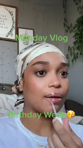 Lets get ready for 3 classes🥲 #mondayvlog #fyp #birthdayweek 
