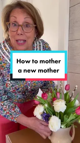 How to Mother a Mother👶 A new baby is always exciting and is such an exciting time in life.  Here is how to mother the mother no matter what your relationship is: 🍼As a friend - drop off a meal.  Make it an easy one that will keep and she can use any time.  🍼As a Mom - pamper your daughter and if you can, be there as long as she needs you. New moms can always use an extra set of hands whether to unload the dishwasher or help with the other sibs!   🍼As a Mother-in-Law - ask ahead of the birth if there is anything you can do to support the parents.  🍼 As a Dad - step up even more than usual and don’t forget to check in with the new Mom every day to see how she is feeling #newmomtips  #newmom 