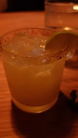 The girls and I went out for a really casual dinner after dance class. It’s always a good time when I’m with them. The passion fruit margaritas with tajin on the rim were everything ! I was drinking those margaritas like they were bottomless lol 😂