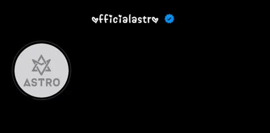 Dear My universe ❤️‍🩹 | ASTRO #astro #ASTRO #MJ #jinjin #chaeunwoo #moonbin #rocky #yoonsanha #lyrics #230316_ 