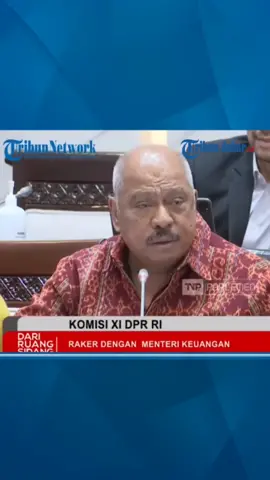 Rapat DPR Komisi XI, Rafael Alun Jadi Bahan Guyonan, Gara-gara Banyak Uang Haram Jadi Setan Beneran