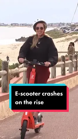 Serious e-scooter injuries are rapidly rising as new research shows lack of helmets being worn and the effects of drugs or alcohol being part of the problem. #ABCNews #EScooters #ElectricScooters #Safety #Crashes #Injury #Research #PublicTransport