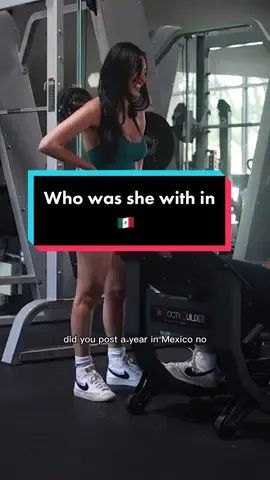 Replying to @thaboiijames this is who was in Mexico. Sorry my mind be forgetting. Too many lies 😔 #gymvlog #micdup #gym #fitness #gymtok #