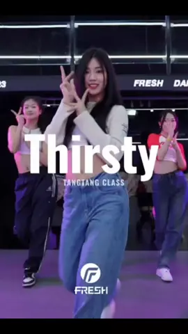 #thirsty #thirstyaespa #aespa #aespa_official #aespathirsty #FRESH糖糖Ofc #freshtt_ #aespadance #fypシ 