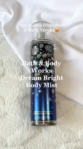 A must try unisex fragrance!✨✅ #fyp #fypシ #dreambright #bathandbodyworks #bodymist #unisexfragrances 