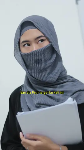 Susahnya dapat misi harus pakai cadar #fyp #dramatiktok #drama #serialtiktok #tiktoktainment #ingoldcreative #missmora 