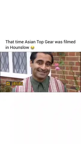The BBC would never make a show like this now 😂😂😂 #UB1UB2 #London #Hounslow #GoodnessGraciousMe 