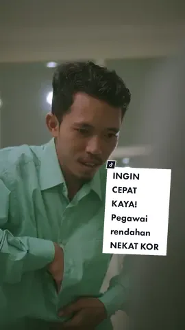 INGIN CEPAT KAYA! Pegawai rendahan nekat korupsi !! Masalah sudah datang, konflik akan segera dimulai. Apakah kasus ini akan terbongkar? Yuk ikuti seriesnya Informasi kerjasama silahkan hubungi kami : 0882017234736 Project    : Web Series Judul       : Konspirasi (Eps 2 Korup) Tema       : Korupsi Produk    : Kantor Jasa Akuntan Klien        : PT. Kami Insan Amanah Produksi : Medantainment  Tahun      : 2022 Medantainment merupakan Production & Creative House yang berdomisili di Medan. Kami opsi terbaik dalam produksi video dengan ide-ide kreatif untuk kampanye perusahaan Anda, So, let's make awesome projects together !! Follow Sosial Media Kami Youtube : https://www.youtube.com/channel/UCn9aGcXAenuVxDt2pla7vpA Instagram : https://www.instagram.com/medantainment/ Tiktok : https://www.tiktok.com/@medantainment FB : https://www.facebook.com/meddantainment #medantainment #webseries #konspirasi #videographer #contentcreator #dramasinema #seriesindonesia #videocerita #indonesiadrama #dramaindonesia #ceritavideo #filmindonesia #ceritapendek #dramapendek 
