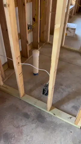 Time to top it out. #bluecollar #plumbersoftiktok #bluecollarsch0lar #bossman #yeahthatplumber #plumberwork #plumber #plumbers #plumb #plumblife #plumbing #southernbrothers #toomuchprimer #plumbignert #hardwork 