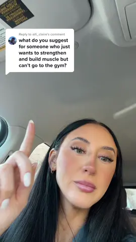 Replying to @aili_claire resistance training from home is a great option…#homeworkout #homeworkouts #resistancetraining #resistancebands #tips #buildmuscle 