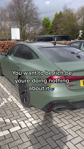 Get up and grind #rs7khaki #rs7sportback🚀 #audirs7 #rs7c8 #carsoftiktok #carscene #audirs7performance #audirs7sport #petrolheads 