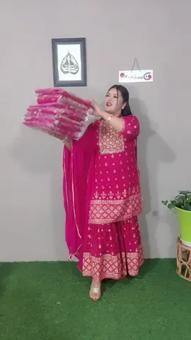 New arrivals garara Sets ❤️ Fabric: Georgette Size:38,40,42,44 Direct Message  or call for order 🙏 ☎️9849220566  ☎️9813717312  ☎️9813717311 #donishashoppingstore #viralvideo #fyp #foryoupage 