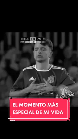 El momento más especial de mi vida (edit: @CRUCESS⚡ ) #kingsleague #tiktokfootballacademy 