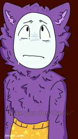 little psycho #popeetheperformer #popeetheperformeranimation  #popeetheclown #kedamonothewolf #animationpractice #fyp 