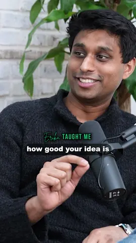 The single most important thing you need to succeed as an entrepreneur with @Bilt Rewards founder. Watch or listen wherever you get your podcasts.