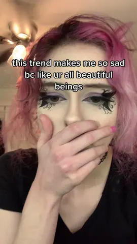 rlly shows u how minimal our own insecurities r in the eyes of others i love you all