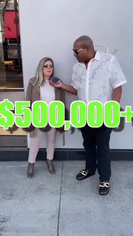 😱 Asking strangers how much money they make 💰