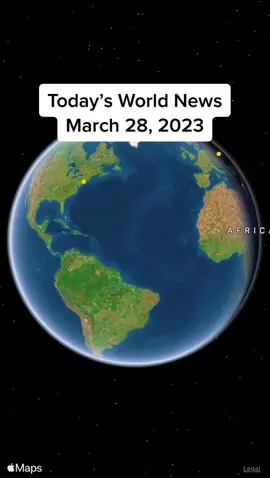 Today's World News March 28, 2023 #worldnews #news #northkorea #russia #ukraine 1. North Korea unveiled smaller nuclear warheads. 2. UN Security Council failed to pass an inquiry for the Nord Stream explosions. 3. UK and German tanks arrived in Ukraine. World News March 29, 2023