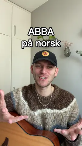 Cover av «Slipping Through My Fingers» av @ABBA på norsk! 🇳🇴 #sang #musikk #cover #norsk #ABBA #slippingthroughmyfingers 