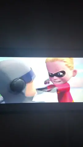 Dash really was HIM #foryou #disney #pixar #theincredibles #funny #laugh #viral #inevitablydope2 