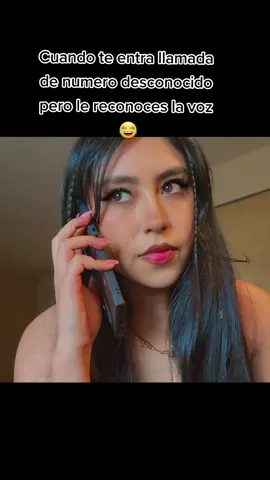 Por eso no contesto numeros desconocidos jaja😂😂😅 #parati #fyp #fy #fypシ 
