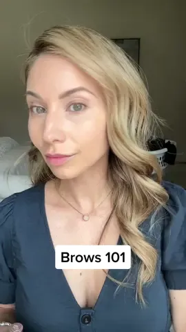 A multi step brow routine may be needed to create natural looking brows with makeup! I have very sparse brow hair, so I need to create shape with a pencil but add volume with a fiber gel so I can acheive a more natural look. Llnking my favorite products in my bIo! #lisajmakeup #browtutorial #browtutorialforbeginners #makeuptutorial #makeup101 #makeupbasics  #brows #browtransformation #beautytips  #browsonpoint #beautytips 