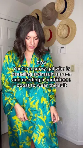 Wear the swimsuit You don’t have to hide your body  Need a boost? Here’s some tips that helped me step out in one: - remember there is no perfect body - avoid comparIng yourself to others - pay yourself a compliment  - remember there is no such thing as a “bikini body” Every body is a bikini body! #midsize #curvy #springbreak #midsizemama 
