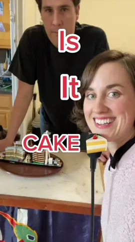 Is it cake?? #viral #isitcake 