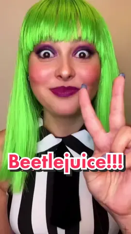 quero ver duetoooss!!! #beetlejuice #dublagem 