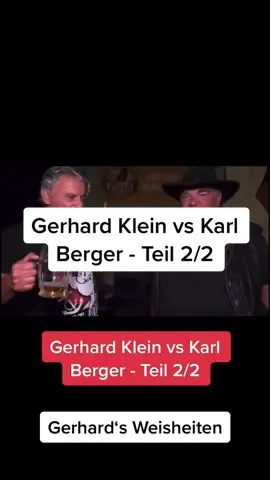 Gerhard’s Weisheiten | #atv #reportage #atvlegenden #gerhardklein #weisheiten #vienna #viral #fyp #wienerdialekt #wienerisch #dialekt #wien #österreich #dasgeschäftmitderliebe #karlberger  