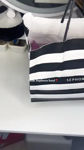 se excited for all of these #sephora #sephorahaul #makeup #newmakeup #makeuphaul 