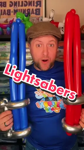 Replying to @da_dada_da what color lightsaber would you want?  #BalloonJosh #BalloonArtist #BalloonTwister #BalloonArt #BalloonTwisting #BalloonContent #BalloonTok #BalloonTikTok 