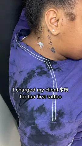 It came out so pretty 😍  #fypシ #explore #tattoo #tattooartist #fyp #trusttheprocess #viral #art #trending #artist #philly #phillytattoo #phillytattooartist #foryou #phillytiktok #tattooideas 
