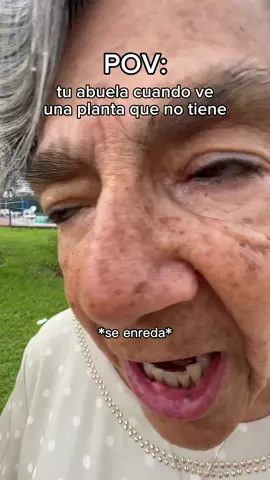 Todas las abuelas en un solo video 👵🏽🤣 