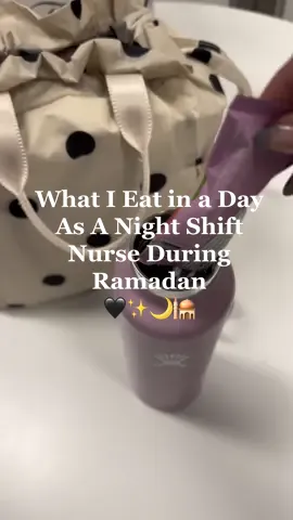 Fasting + night shift feels like cheating 😬  #Ramadan #nightshiftnurse #ramadanroutine #whatieatinaday #ramadanvlog #Ramadan2023 #nightshiftmeals #RamadanMubarak 