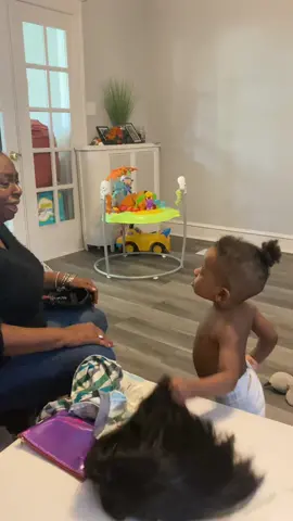 #grandmomsoftiktok #blackgrandmoms #grandmomsoftiktok #grandmomswig #trueelijah #nonverbalautism #autismawareness #autistictoddlersoftiktok #funnytoddler #toddlerlife #isaidwhatissaid #fyp #foryoupage #blackfamily