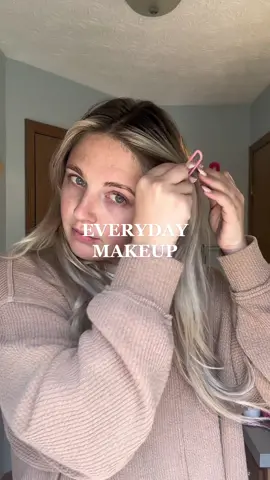 Ik u missed me #grwm #fyp #everydaymakeup 