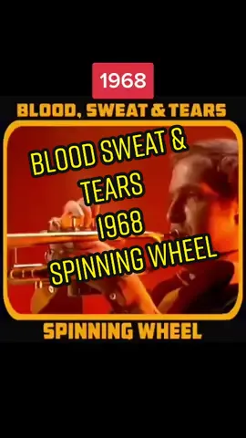 #bloodsweatandtears #spinningwheel #ilovethe60s #fyp #greattune #rock #band #60smusic #classic 