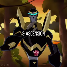 Peace 🍃 Loops 🐝 & Ascension 🏍️ #peaceloopsandascension #fyp #animated #transformers #transformersanimated #prowl #bumblebee #transformersbumblebee #bumblebeetransformers #prowltransformers #transformersprowl #maccadam #maccadams 