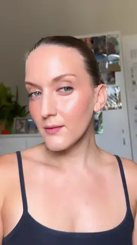 Get the ✨GLOWIEST✨SKIN✨EVER🌝 #glowingskin #supermodelskin #glowingmakeup @Mallory Osses 